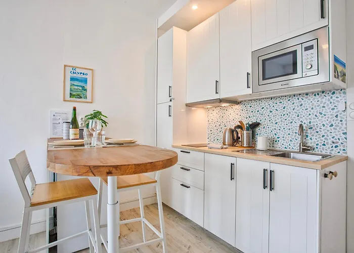 アパート A 50 M De La